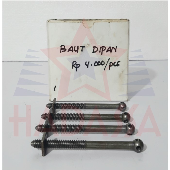 Baut Dipan 8x100mm 5