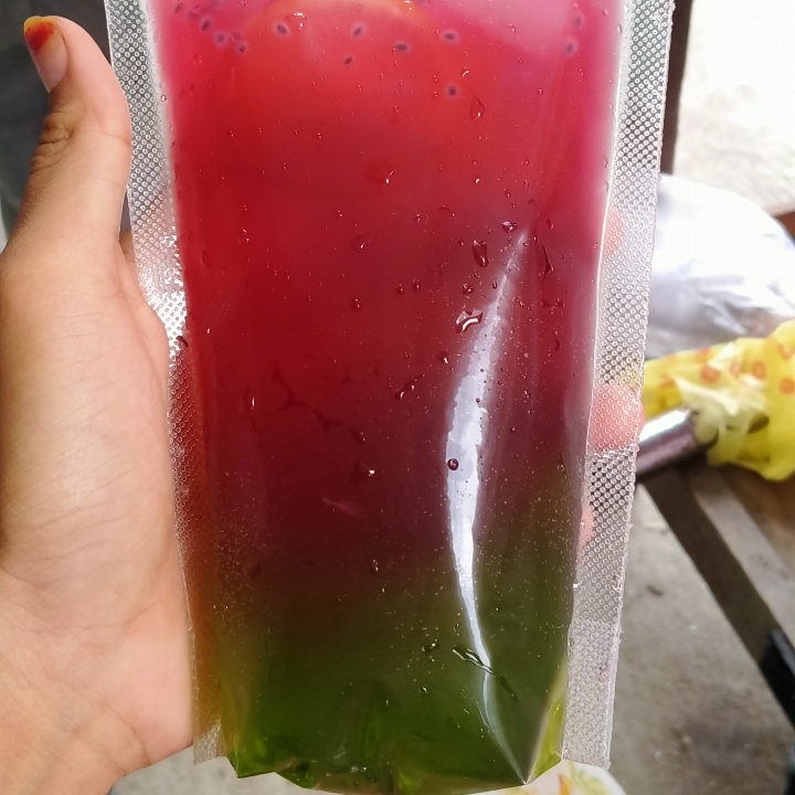 Rainbow Mojito Day