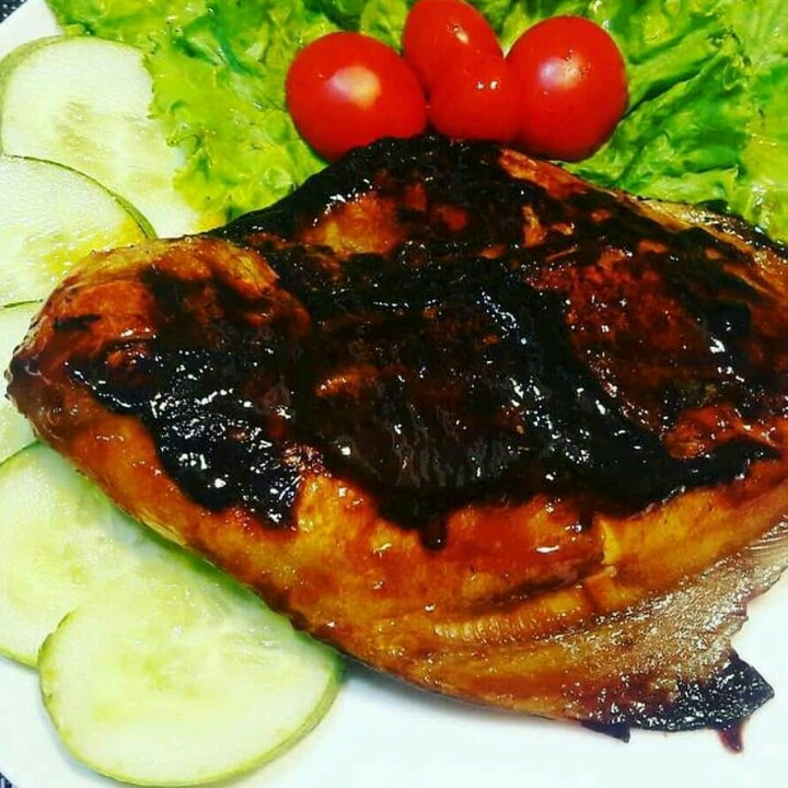 Bawal Bakar