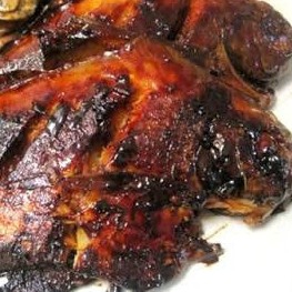 Bawal Bakar