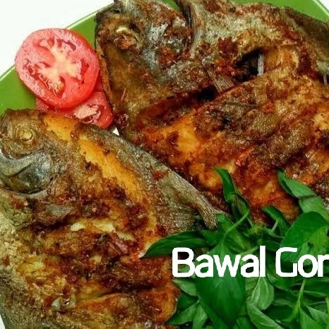 Bawal Goreng