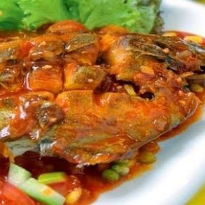 Bawal Saus Asam Manis