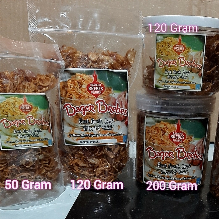 Bawang Goreng 120