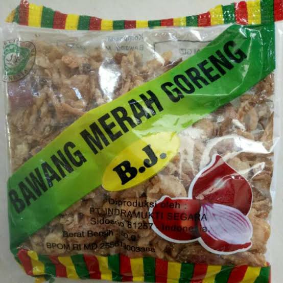 Bawang Goreng BJ