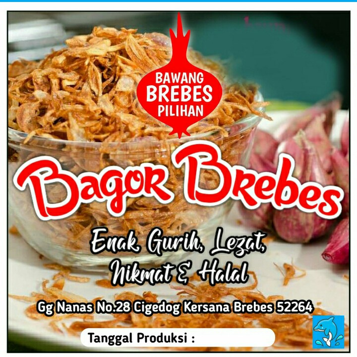 Bawang Goreng Brebes