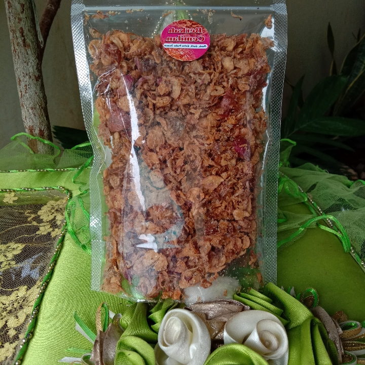 Bawang Goreng Khas Brebes