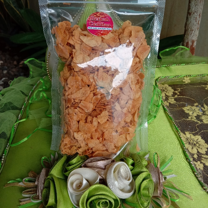 Bawang Putih Goreng Premium