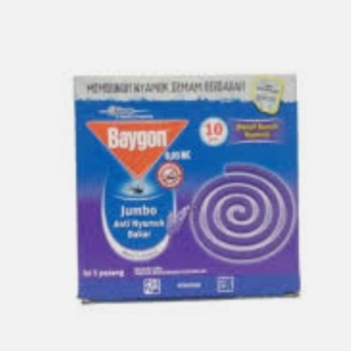 Baygon Bakar Lavender 5pcs