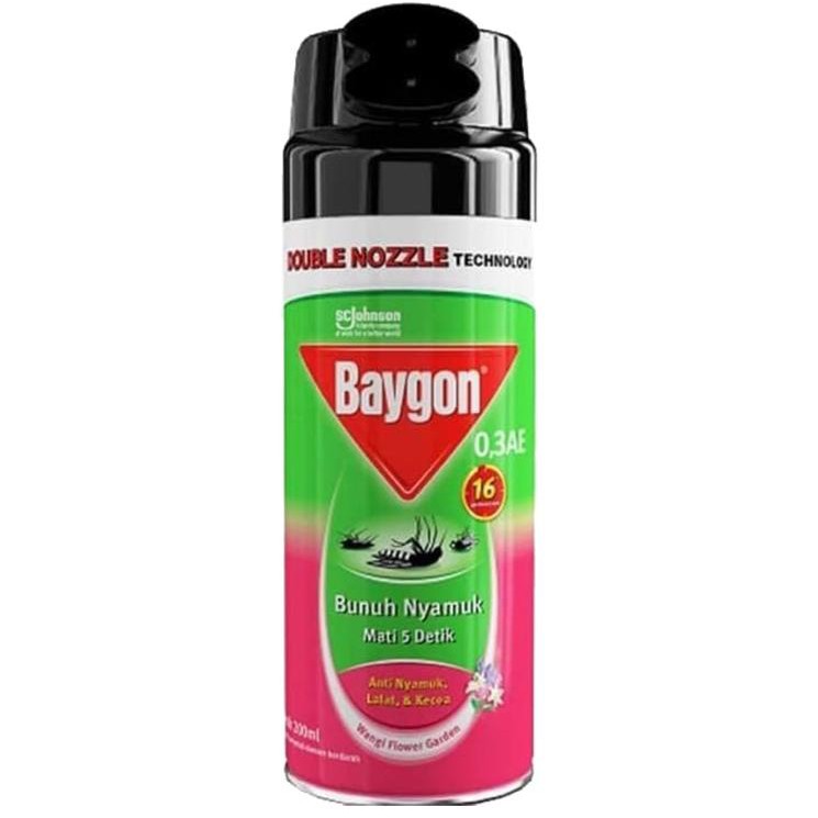 Baygon Flower Garden 200ml