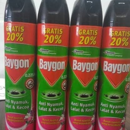 Baygon Semprot