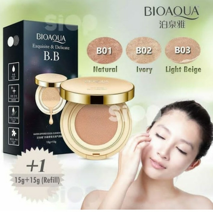 Bb Bioaqua Refil