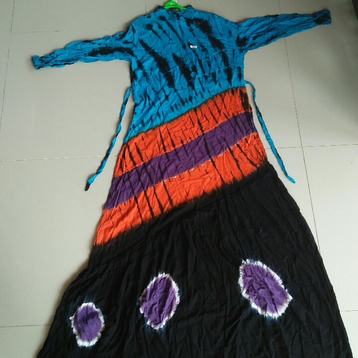 Baju Gamis