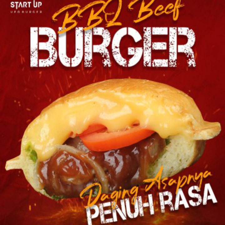 Bbq Beef Burger