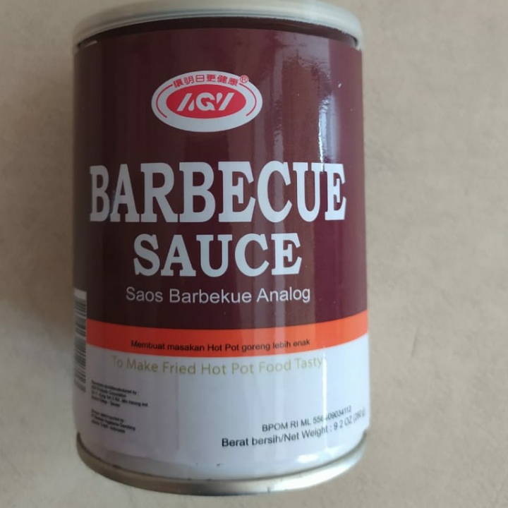 Bbq Sauce Vegetarian