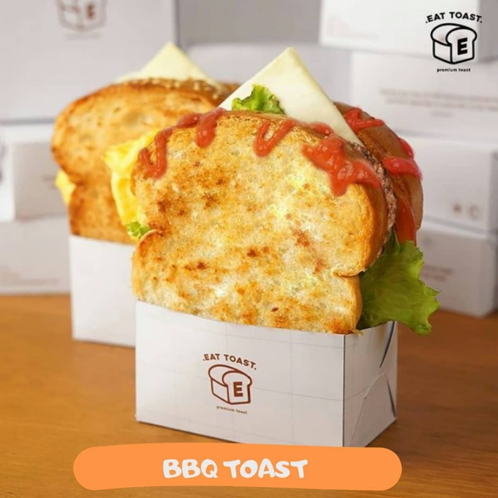 Bbq Toast