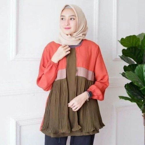 Bdp Casandra Blouse 2