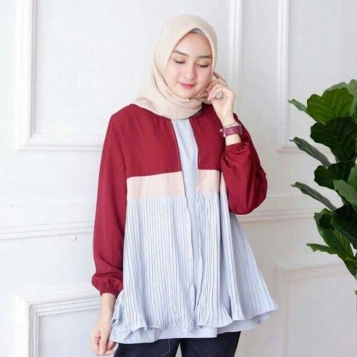 Bdp Casandra Blouse 3