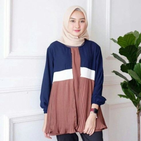 Bdp Casandra Blouse 4