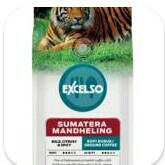 Bean Sumatera Mandheling 200 Gr