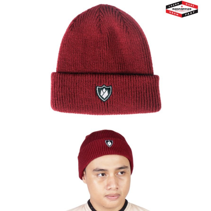 Beanie Redpappies Apparel 4