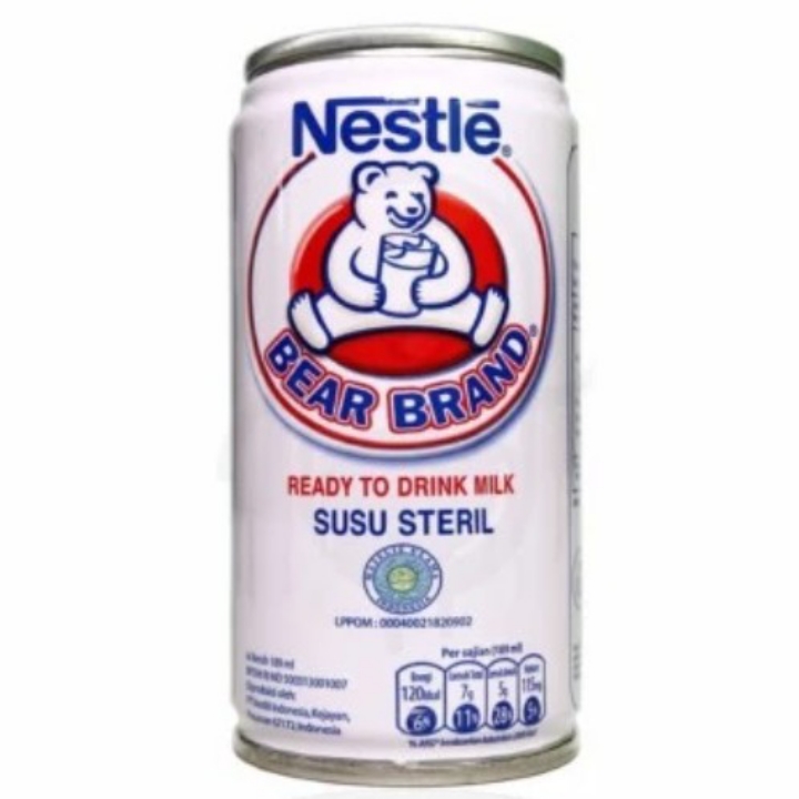 Bear Brand 189 ml