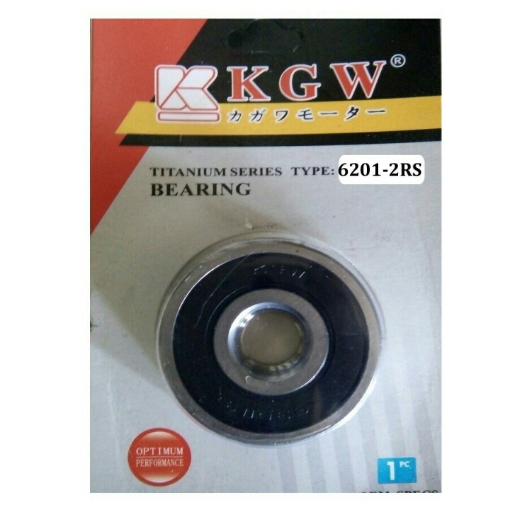 Bearing 6201