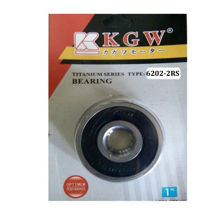 Bearing 6202