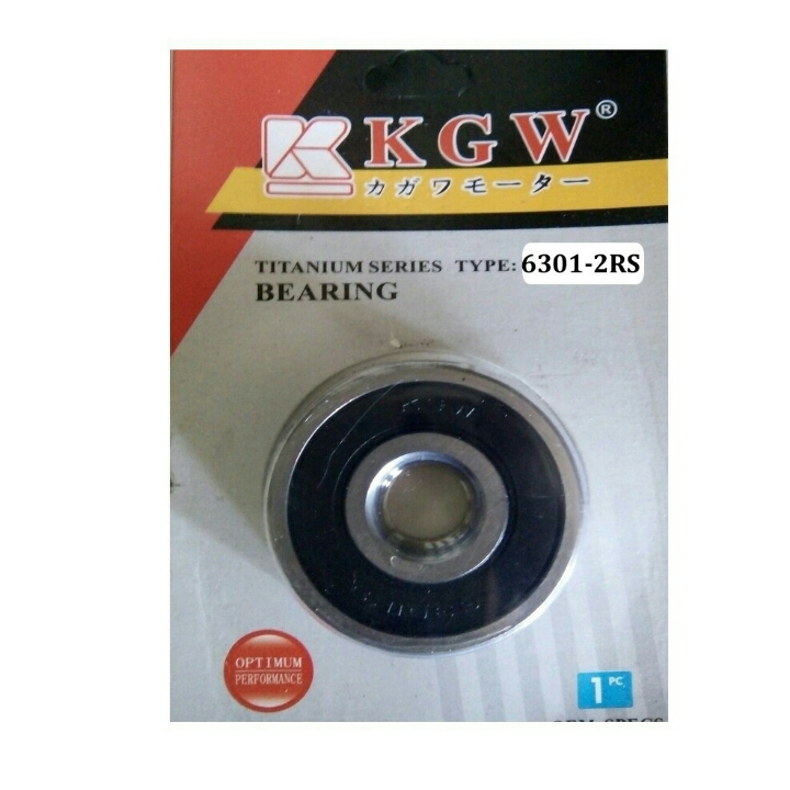 Bearing 6301