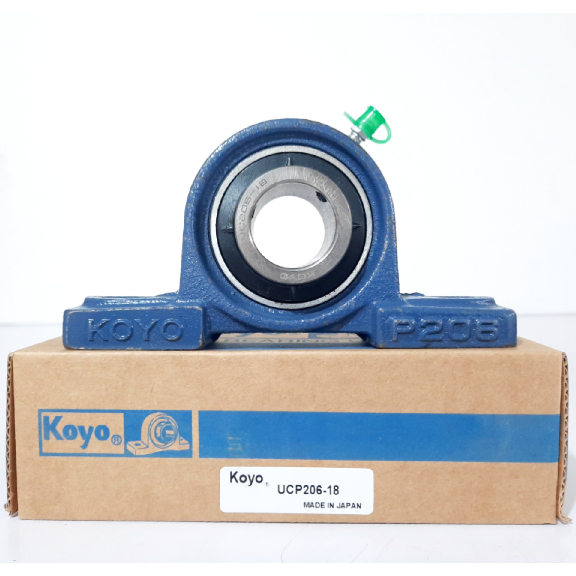 Bearing Duduk Koyo UCP 206-18 4