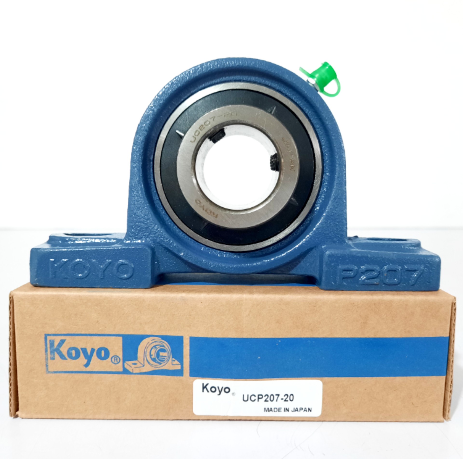 Bearing Duduk Koyo UCP 207-20 4