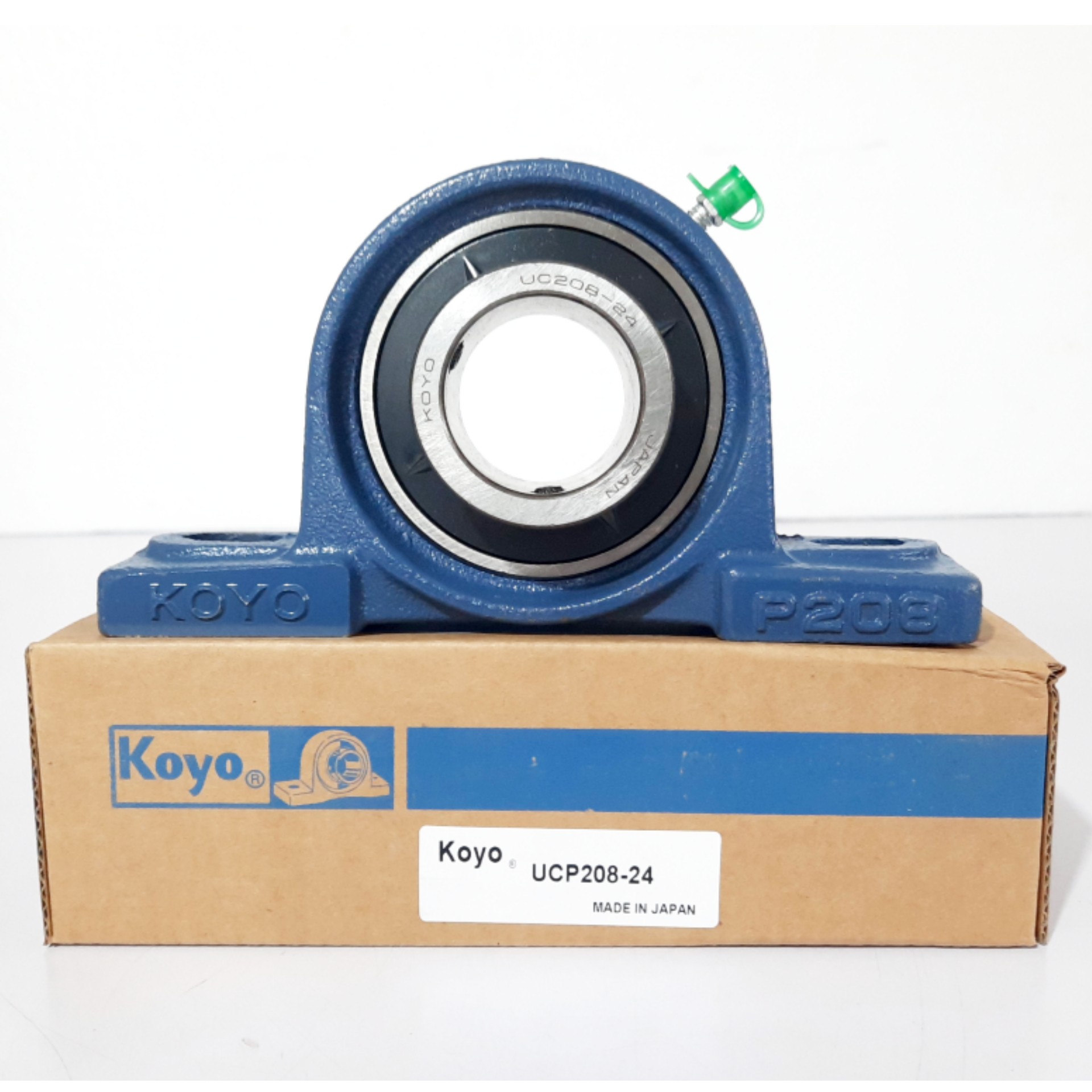 Bearing Duduk Koyo UCP 208-24 4