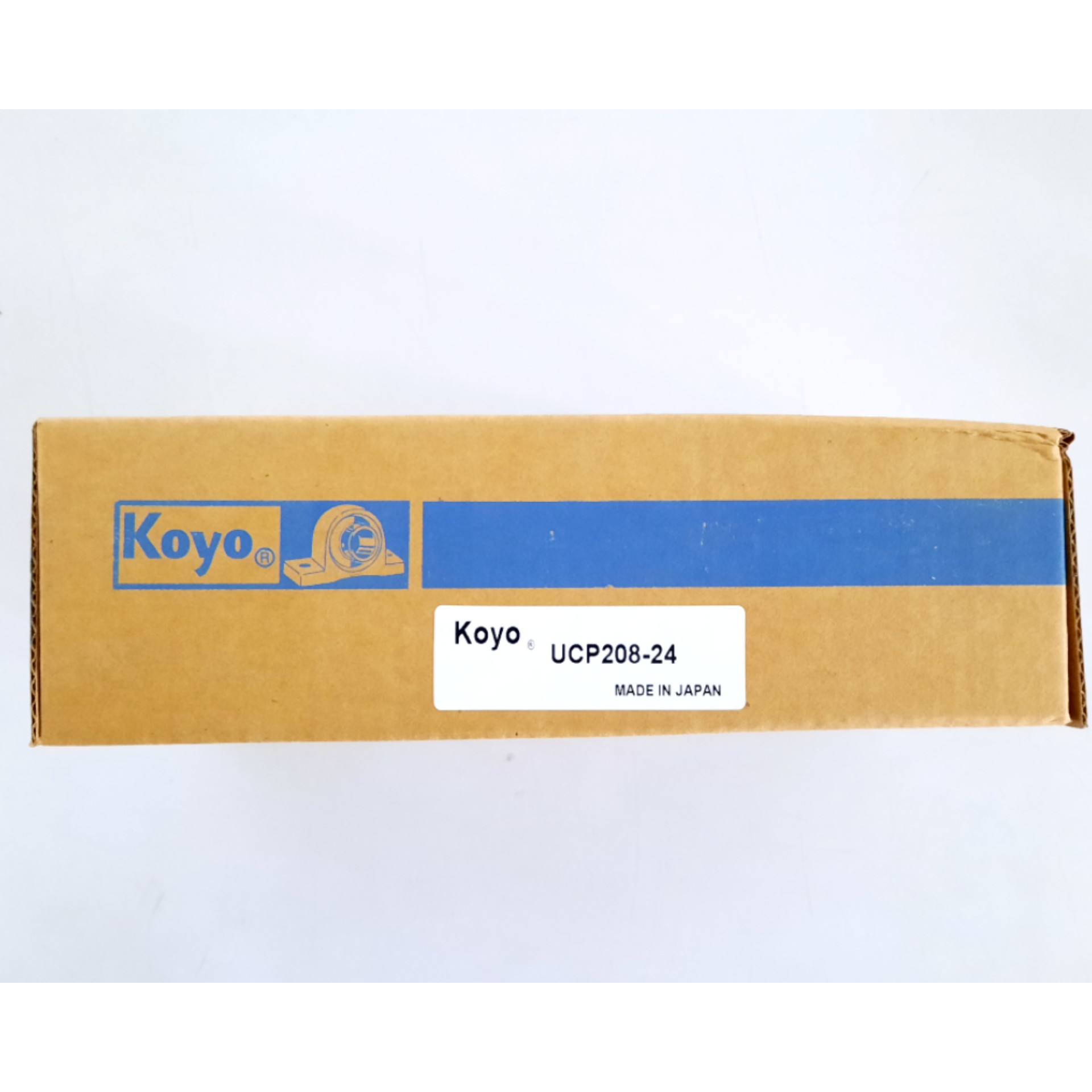 Bearing Duduk Koyo UCP 208-24 5