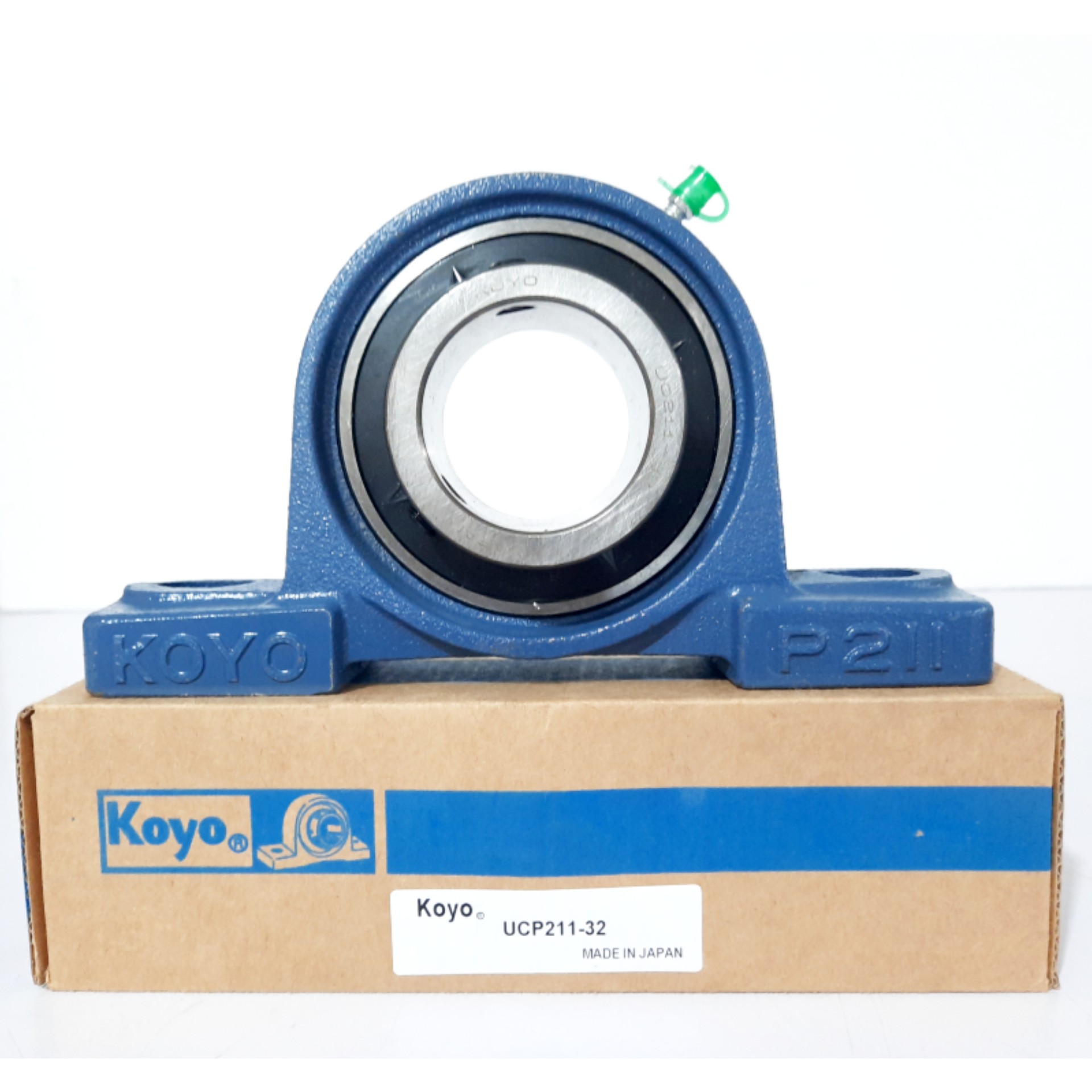 Bearing Duduk Koyo UCP 211-32 4