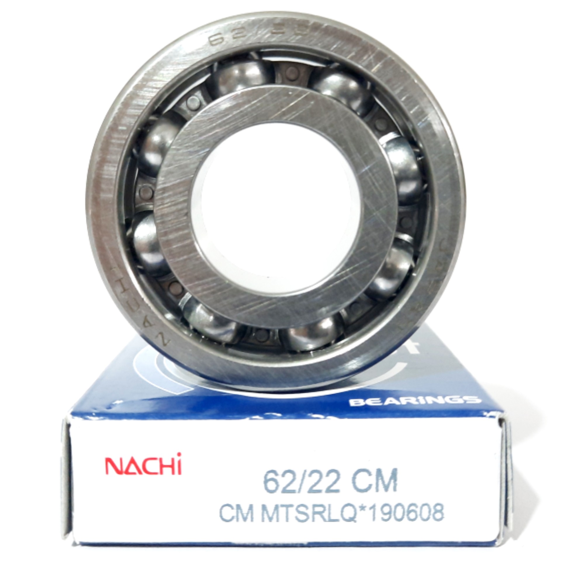 Bearing Nachi 62per22 CM 2