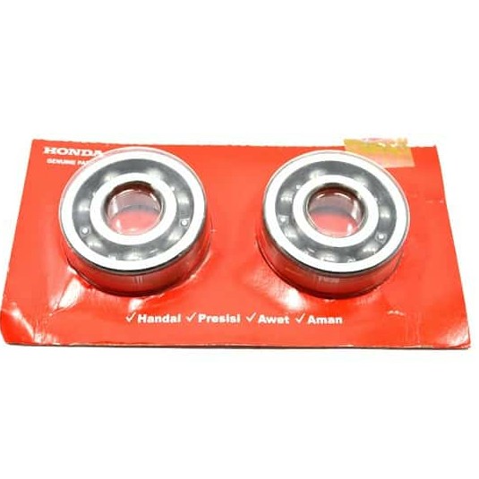 Bearing Set Roda Belakang 6322