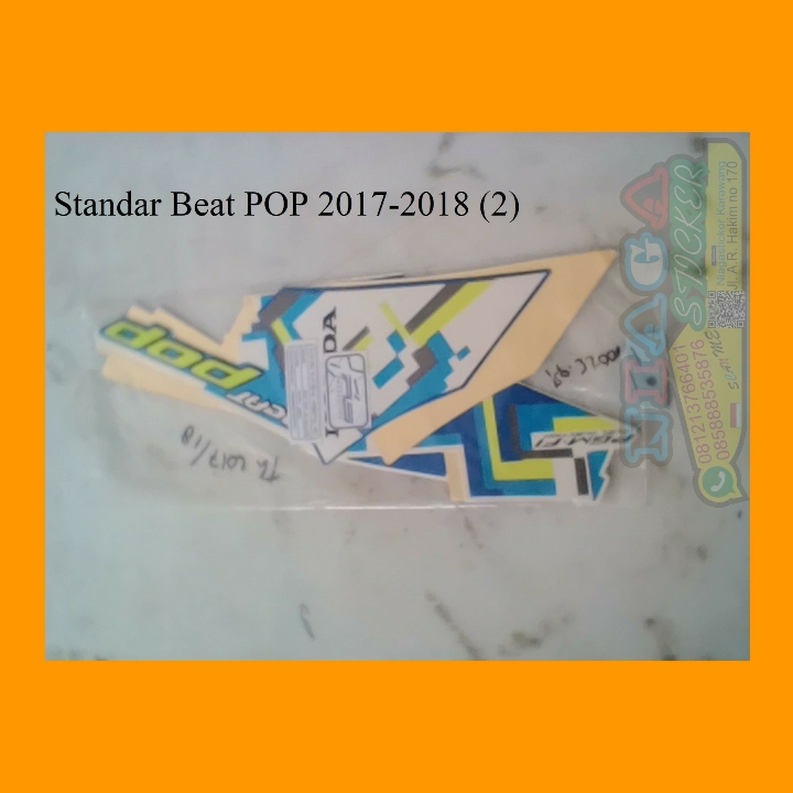 Beat POP 2017-2018 2