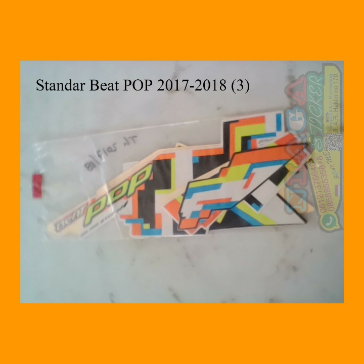 Beat POP 2017-2018 3