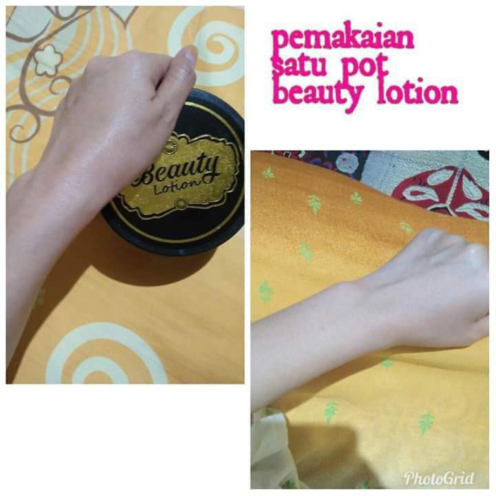 Beauty Lotion 3