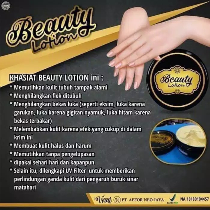 Beauty Lution 5