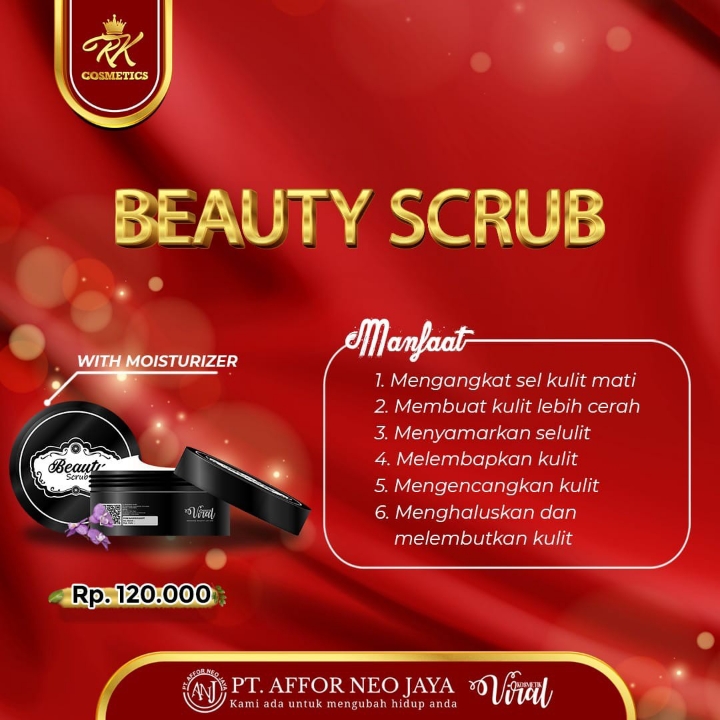 Beauty SCRUB 