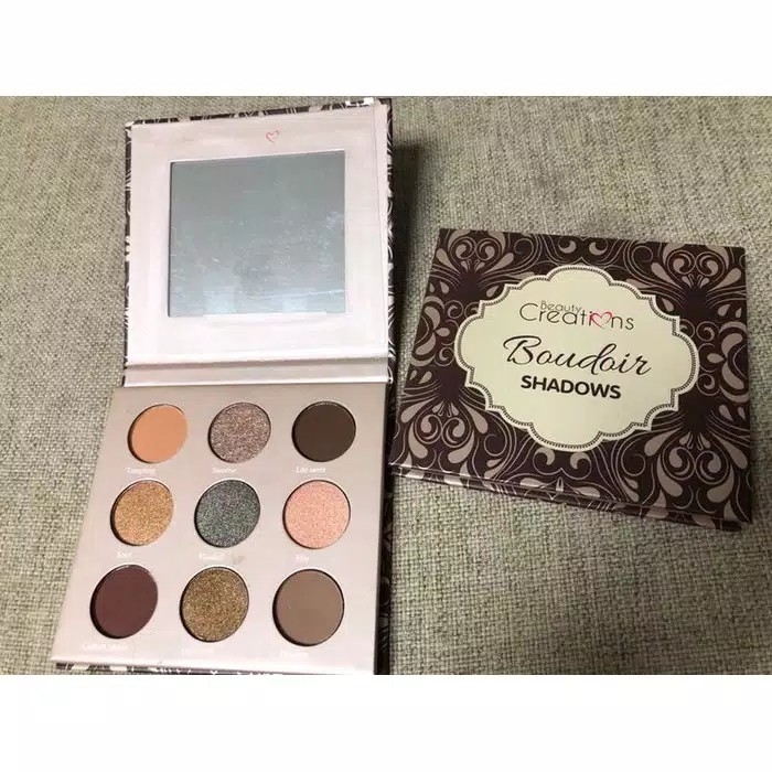 Beauty creations boudoir shadow