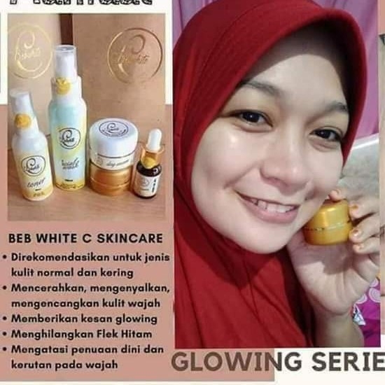 BebWhiteC Glow Series