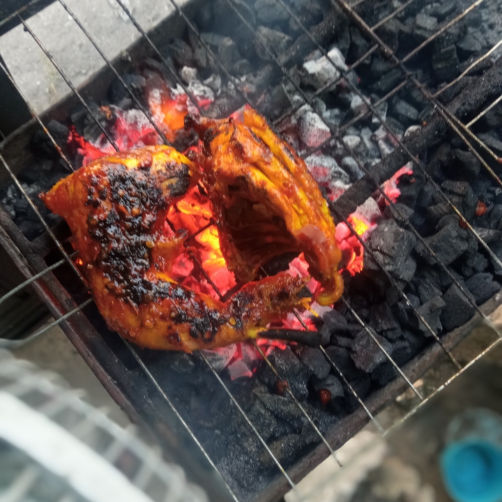 Bebek  Bakar