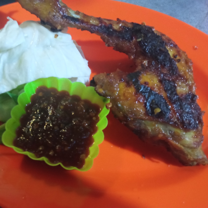 Bebek  Bakar 2