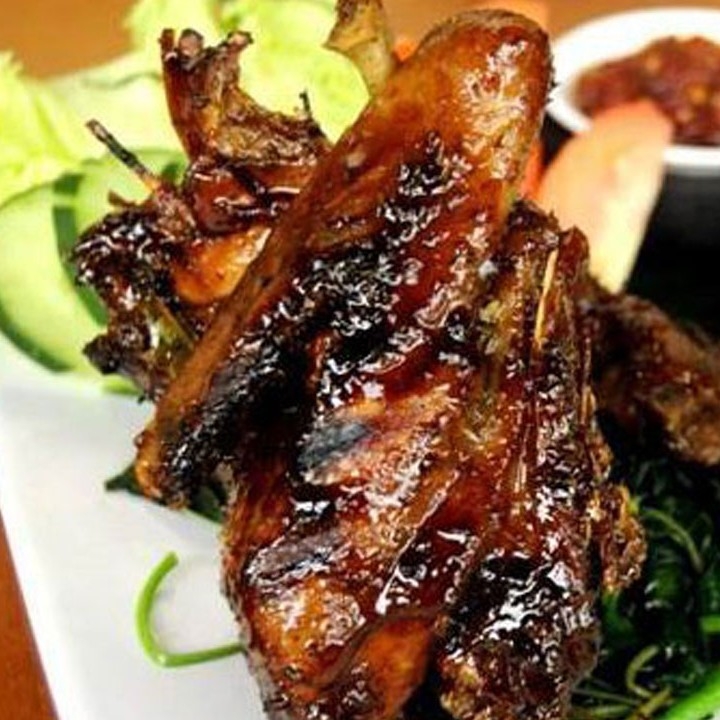 Bebek Bakar