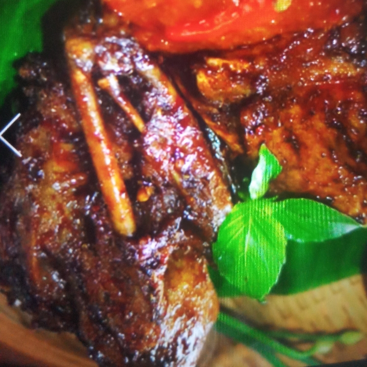 Bebek Bakar