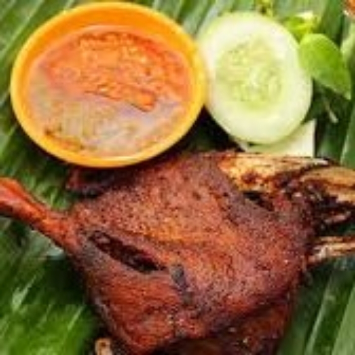 Bebek Bakar