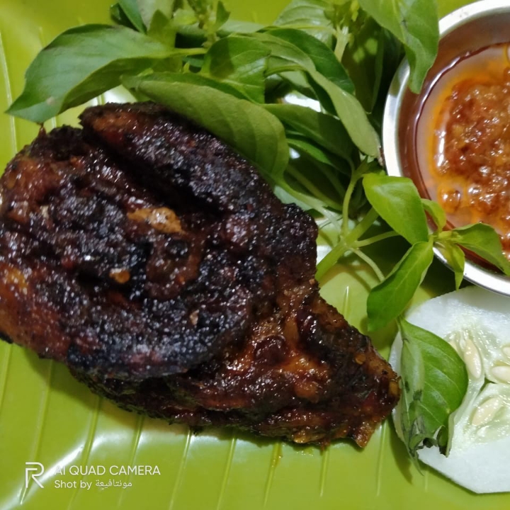 Bebek Bakar