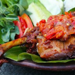 Bebek Bakar