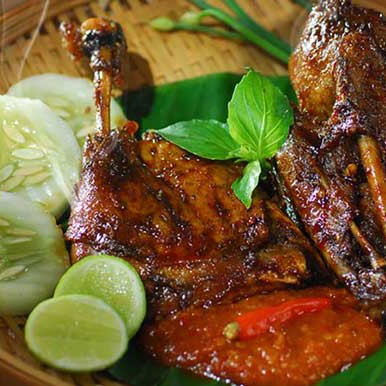 Bebek Bakar